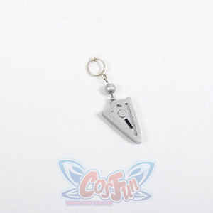 Vtuber Unnämed U-san Cosplay Necklace N07616 - cosfun