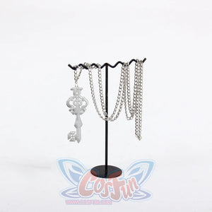 Vtuber Unnämed U-san Cosplay Necklace N07616 - cosfun