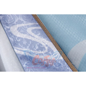 Genshin Impact Kamisato Ayaka Springbloom Missive Cosplay Costume C07483 Aa + Costumes