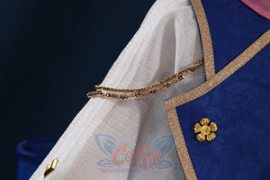 Genshin Impact Kamisato Ayaka Springbloom Missive Cosplay Costume C07483 Aa + Costumes
