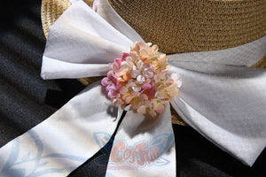 Genshin Impact Kamisato Ayaka Springbloom Missive Cosplay Costume C07483 Aa + Costumes