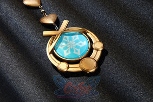 Genshin Impact Kamisato Ayaka Springbloom Missive Cosplay Costume C07483 Aa + Costumes