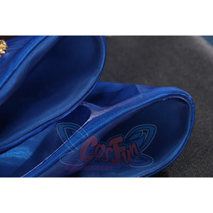 Genshin Impact Kamisato Ayaka Springbloom Missive Cosplay Costume C07483 Aa + Costumes