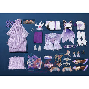 Honkai Impact 3 Elysia Cosplay Costume N07473 - cosfun