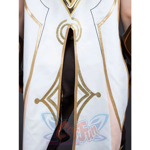 【CLEARANCE】Game Genshin Impact The Same Style of Aether Cosplay Costumes N00098 AAA - cosfun
