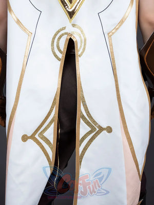 【CLEARANCE】Game Genshin Impact The Same Style of Aether Cosplay Costumes N00098 AAA - cosfun