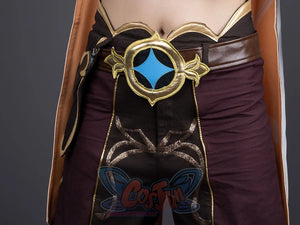 【CLEARANCE】Game Genshin Impact The Same Style of Aether Cosplay Costumes N00098 AAA - cosfun