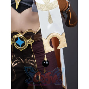 【CLEARANCE】Game Genshin Impact The Same Style of Aether Cosplay Costumes N00098 AAA - cosfun