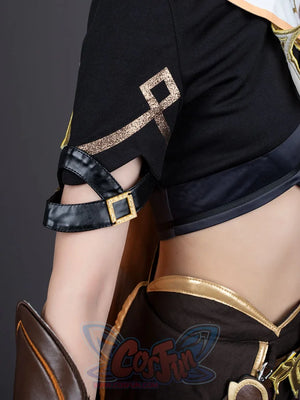 【CLEARANCE】Game Genshin Impact The Same Style of Aether Cosplay Costumes N00098 AAA - cosfun