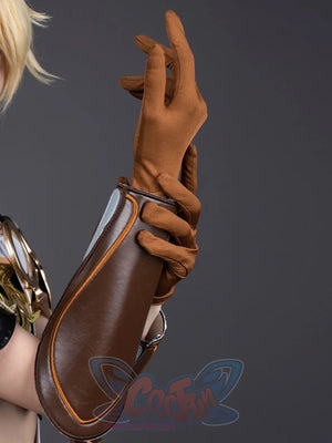 【CLEARANCE】Game Genshin Impact The Same Style of Aether Cosplay Costumes N00098 AAA - cosfun