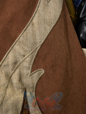 Ready To Ship Genshin Impact Zhongli Cosplay Costume/Shoes C07484 Aaa Costumes