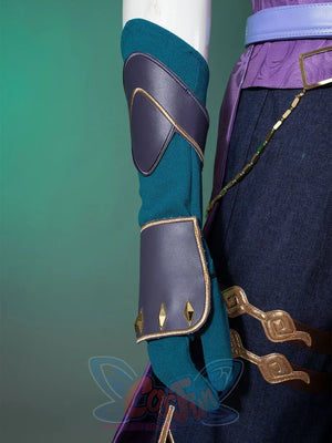 Ready To Ship Genshin Impact Xiao Cosplay Costume/Shoes C07487 Aaa Costumes