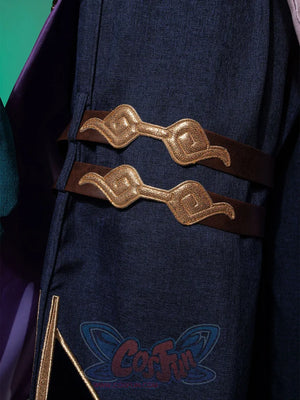 Ready To Ship Genshin Impact Xiao Cosplay Costume/Shoes C07487 Aaa Costumes