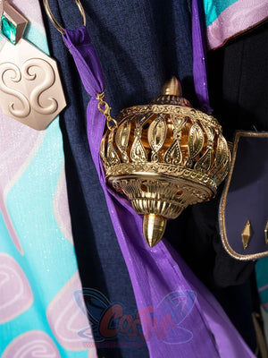 Ready To Ship Genshin Impact Xiao Cosplay Costume/Shoes C07487 Aaa Costumes