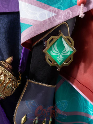 Ready To Ship Genshin Impact Xiao Cosplay Costume/Shoes C07487 Aaa Costumes