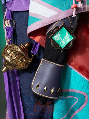 Ready To Ship Genshin Impact Xiao Cosplay Costume/Shoes C07487 Aaa Costumes