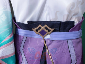 Ready To Ship Genshin Impact Xiao Cosplay Costume/Shoes C07487 Aaa Costumes