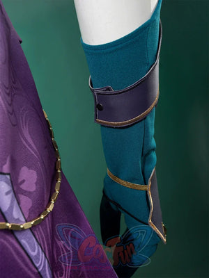 Ready To Ship Genshin Impact Xiao Cosplay Costume/Shoes C07487 Aaa Costumes