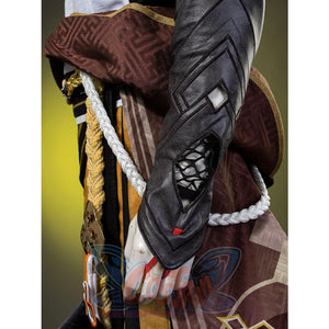 Ready To Ship Genshin Impact Shikanoin Heizou Cosplay Costume/Shoes C07486 Aaa Costumes