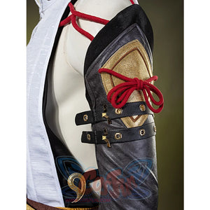 Ready To Ship Genshin Impact Shikanoin Heizou Cosplay Costume/Shoes C07486 Aaa Costumes