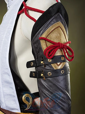 Ready To Ship Genshin Impact Shikanoin Heizou Cosplay Costume/Shoes C07486 Aaa Costumes