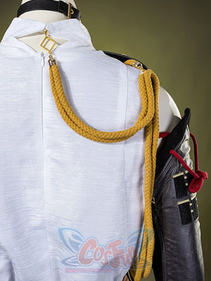 Ready To Ship Genshin Impact Shikanoin Heizou Cosplay Costume/Shoes C07486 Aaa Costumes