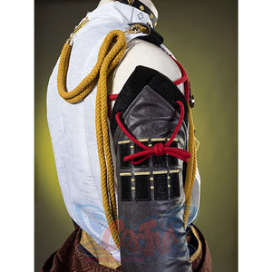 Ready To Ship Genshin Impact Shikanoin Heizou Cosplay Costume/Shoes C07486 Aaa Costumes