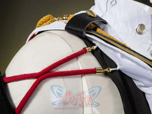 Ready To Ship Genshin Impact Shikanoin Heizou Cosplay Costume/Shoes C07486 Aaa Costumes