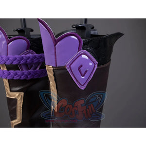 Ready To Ship Genshin Impact Xiao Cosplay Costume/Shoes C07487 Aaa Costumes