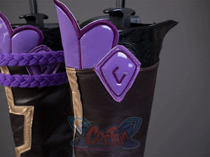 Ready To Ship Genshin Impact Xiao Cosplay Costume/Shoes C07487 Aaa Costumes