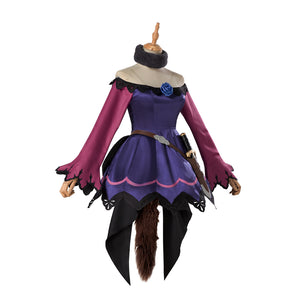 Game Umamusume: Pretty Derby Rice Shower Cosplay Costume C00583
