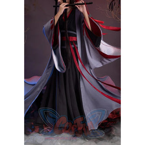 The Grandmother Of Demonic Cultivation Yiling Patriarch Wu Xian Wei Cosplay Costume C00046 Costumes
