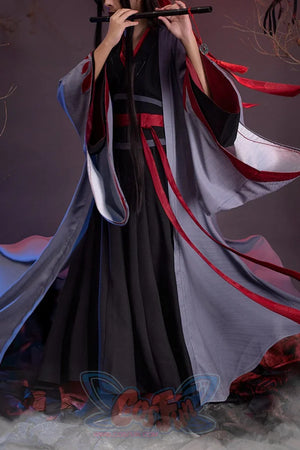 The Grandmother Of Demonic Cultivation Yiling Patriarch Wu Xian Wei Cosplay Costume C00046 Costumes