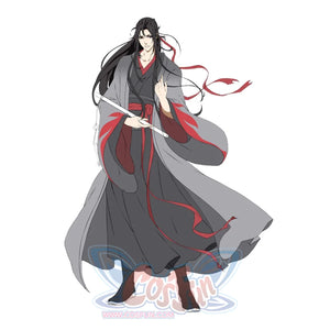 The Grandmother Of Demonic Cultivation Yiling Patriarch Wu Xian Wei Cosplay Costume C00046 Costumes