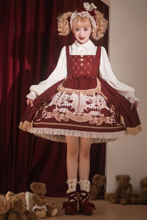 Rabbit Daily Lovely Lolita Dress