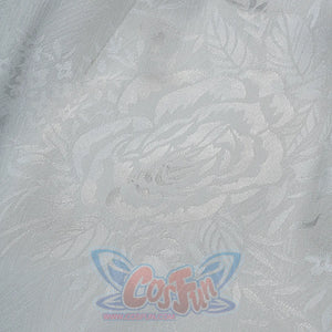 Re: Zero − Starting Life in Another World Rem Cheongsam Cosplay Costume N07470 - cosfun