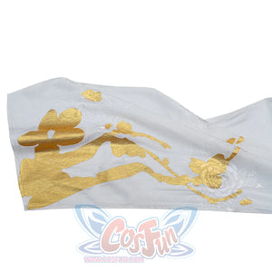 Re: Zero − Starting Life in Another World Rem Cheongsam Cosplay Costume N07470 - cosfun