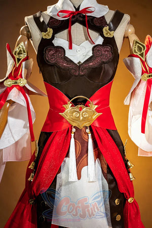 Honkai: Star Rail Tingyun Cosplay Costume C07599 Costumes