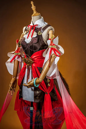 Honkai: Star Rail Tingyun Cosplay Costume C07599 Costumes