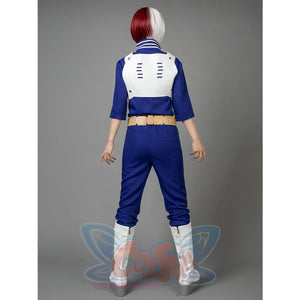 Bnha My Hero Academia Todoroki Shoto Cosplay Costume Uniform Mp005327 Sold Out! Costumes