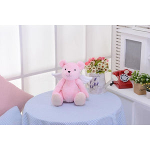 Cardcaptor Sakura Shaoran Couple Teddy Bear Stuffed Toy Plush Doll Gifts