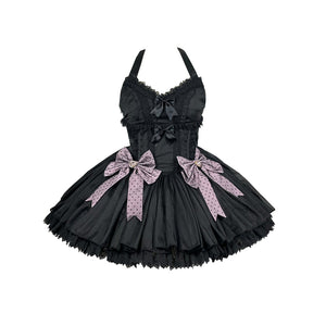 The Princess Diaries Original Sweet and Sexy Lolita Dress Sets S22642