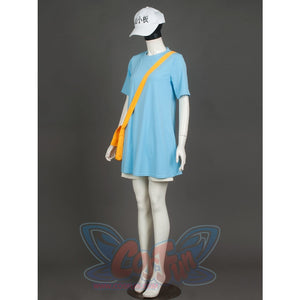 Cells At Work Platelet Cosplay Costume Mp004169 Costumes