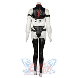 Cyberpunk: Edgerunners Lucy Cosplay Costume C07562 Costumes