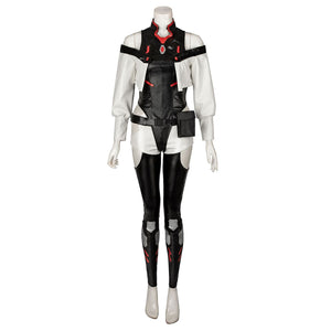 Cyberpunk: Edgerunners Lucy Cosplay Costume C07562 S Costumes