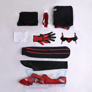 NIJISANJI Virtual YouTuber Noctyx Fulgur Ovid Cosplay Costume N07409 - cosfun