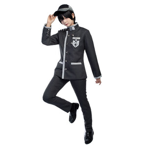 Danganronpa V3 Killing Harmony Saihara Shuichi Super Detective Cosplay Costume Mp005884 S Costumes