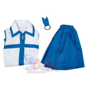 Fairy Tail Lucy Heartfilia Cosplay Costume Full Set Mp002920 Costumes