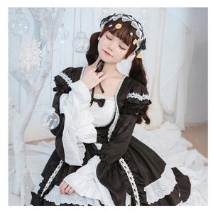 Gothic Retro Elegant Sweet Lolita Dress Ball Gown