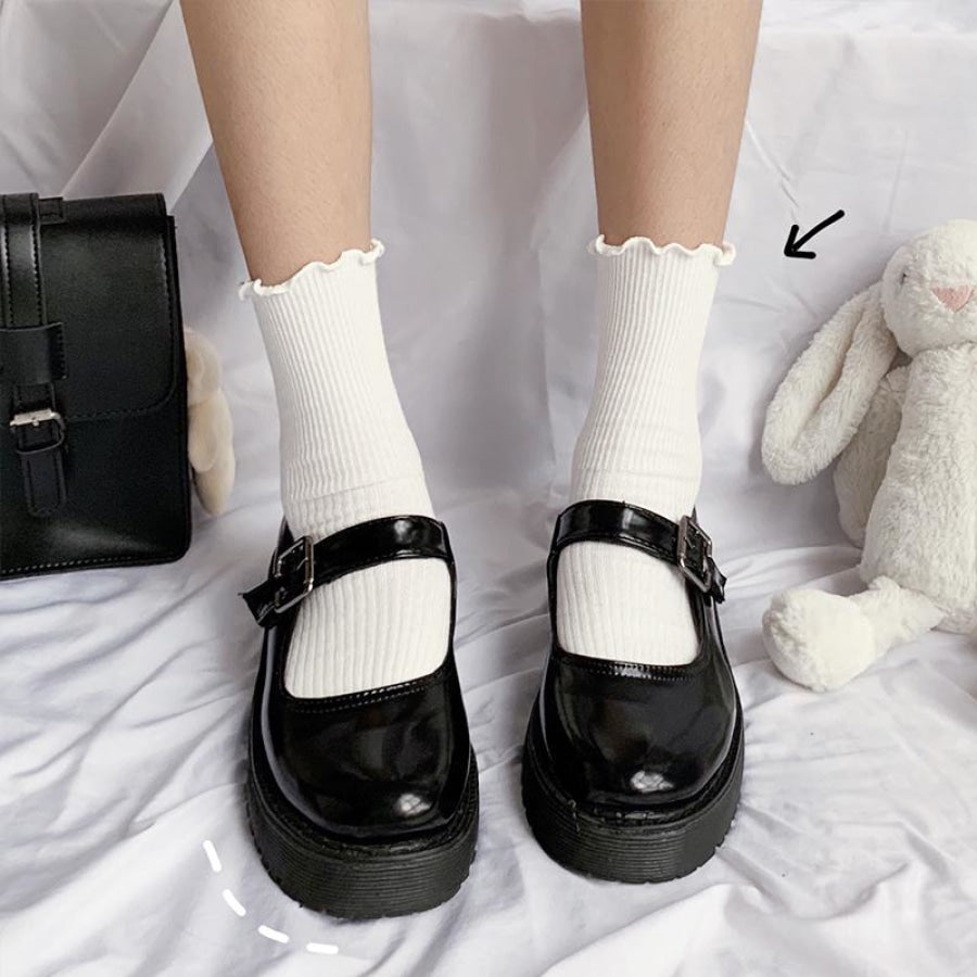 Lace Socks Women Summer Thin White Jk Kawaii Stockings Stockings&socks